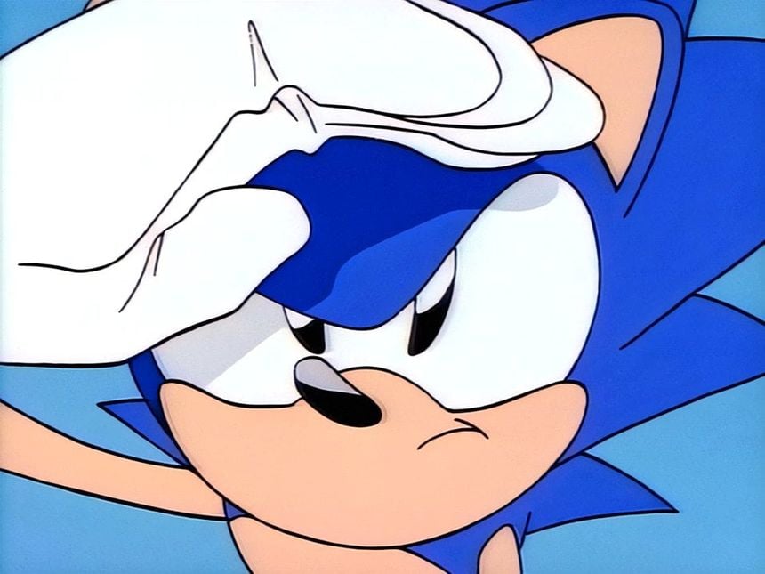 Sonic The Hedgehog [Sonic The Hedgehog - CD] (Masato Mishimura)