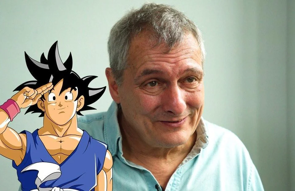 PATRICK BORG SANGOKU VOIX FRANCAISE DRAGON BALL