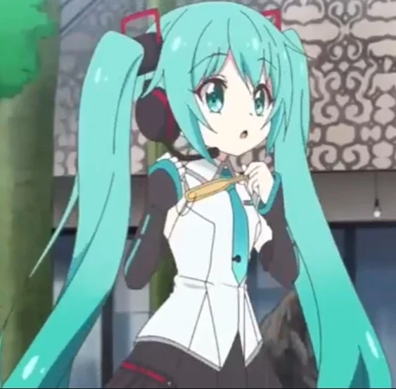 Hatsune Miku - Jashin-chan Dropkick