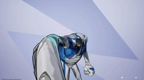 Mister Fantastic (Marvel Rivals)