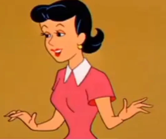 Joan (The Vanishing Duck) [VA: Perry Sheehan]