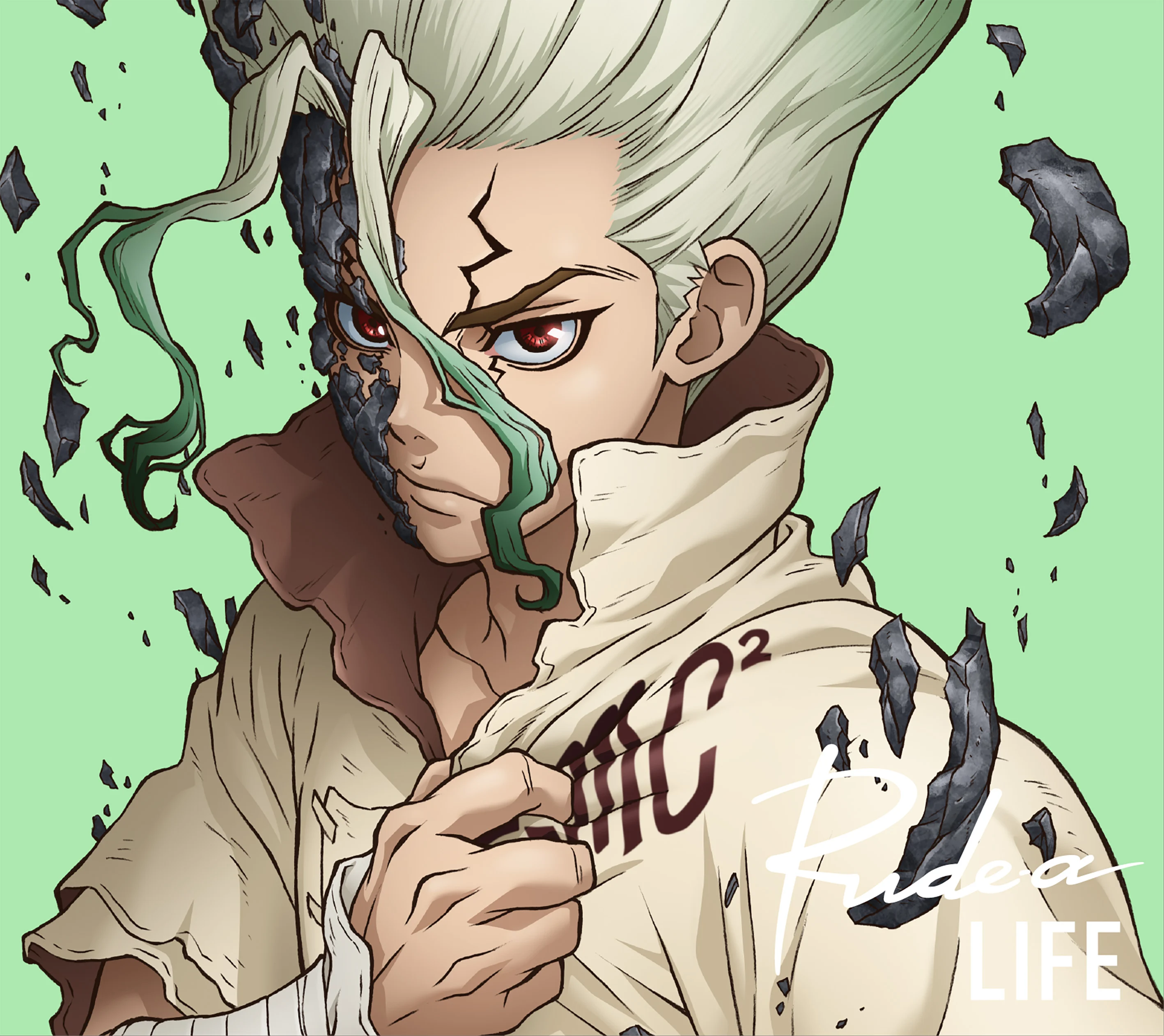 (Dr stone) Senku ishigami VF