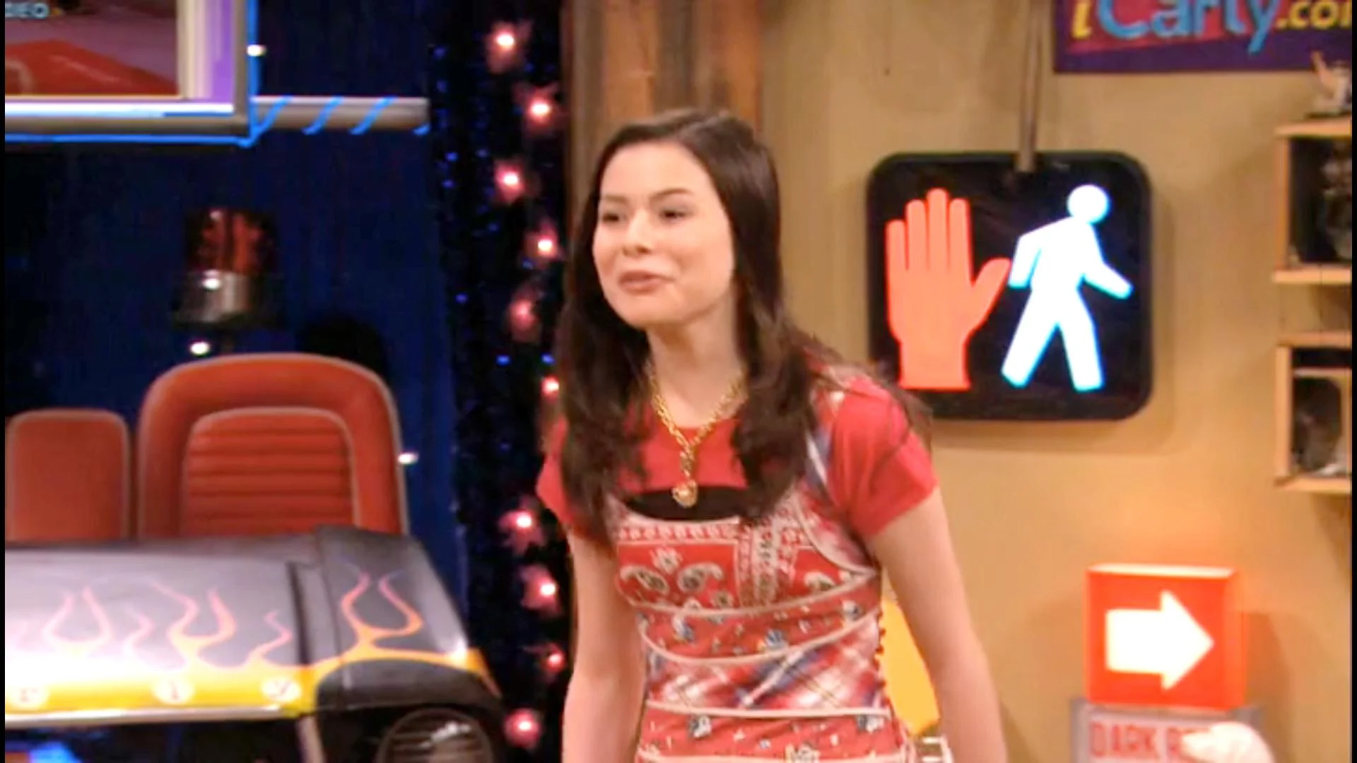 Carly shay (!Carly) (Castellano)