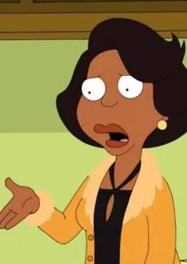 Donna Tubbs Brown (The Cleveland Show / Family Guy) (Sanaa Lathan)