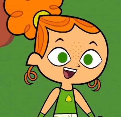 Izzy(Total Dramarama)Español latino