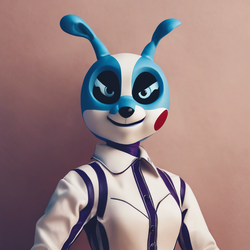 NotTheRealToyBonnie