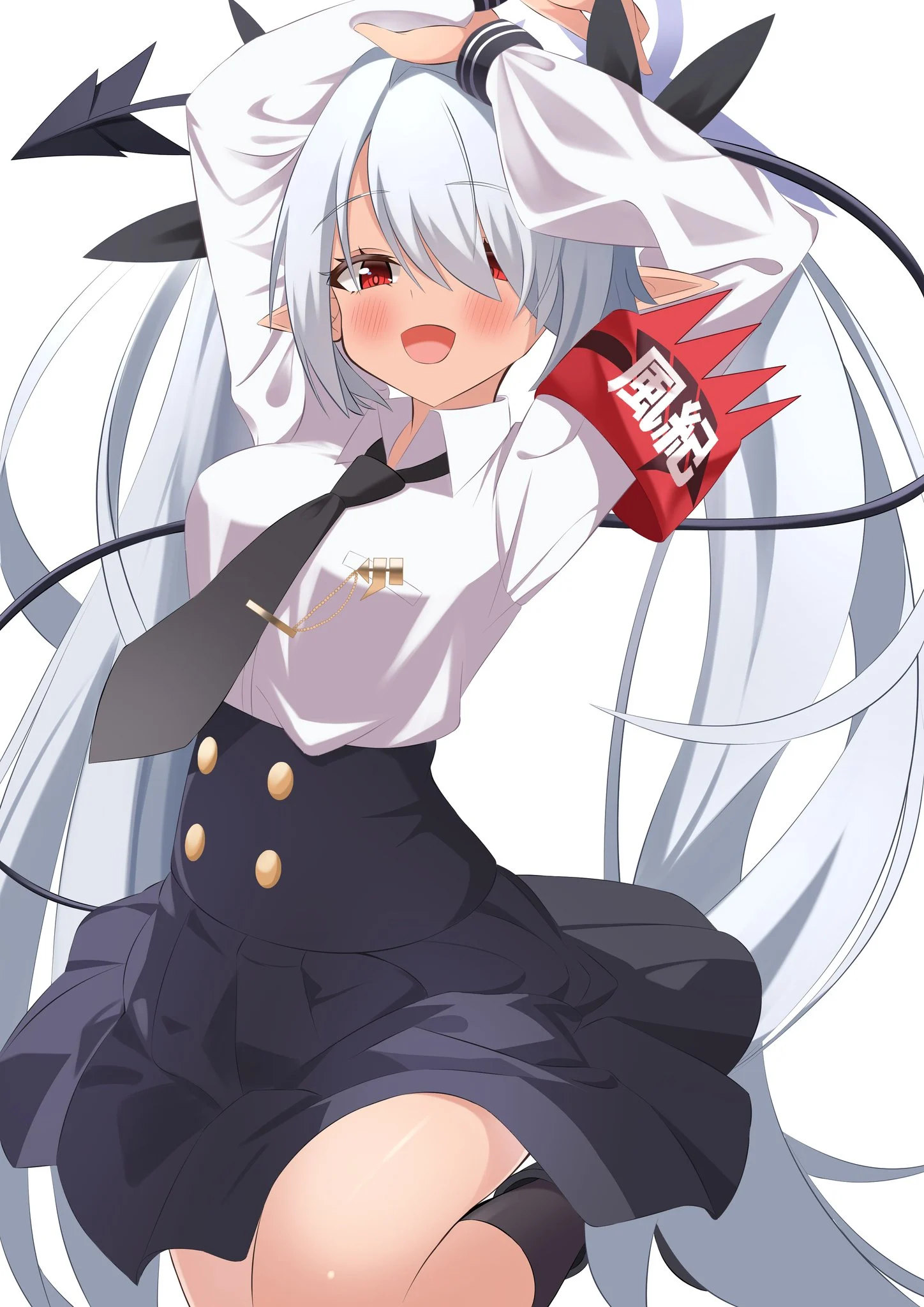 Shiromi Iori（韩配）CV：강규리