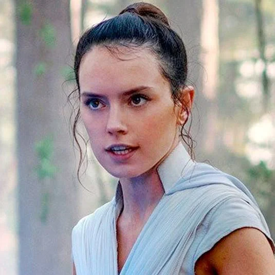 Rey Skywalker Castellano (Sandra Villa)