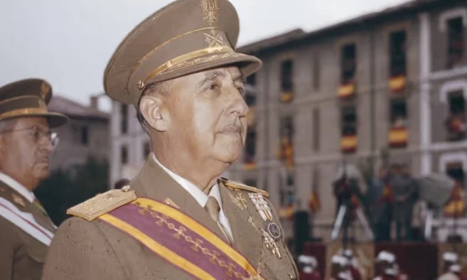 Francisco Franco