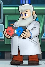 Dr. Light (MM11)