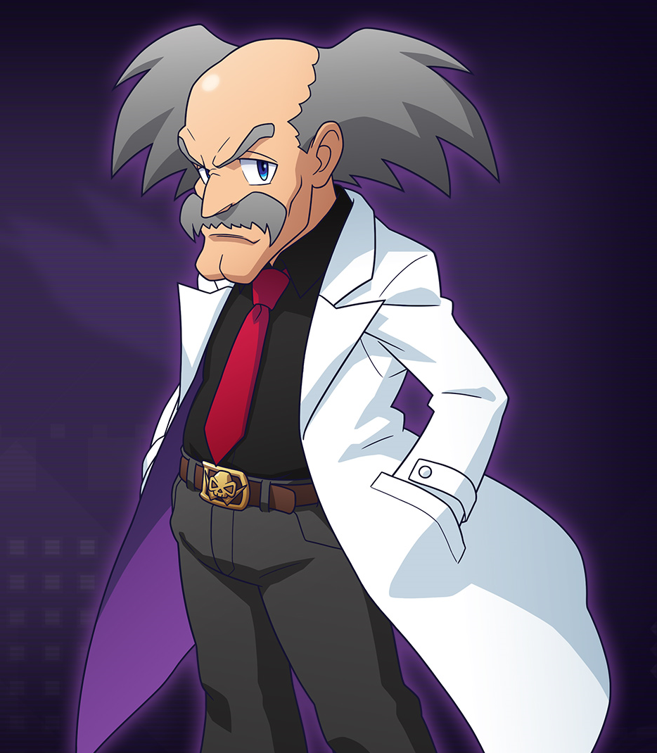 Dr. Wily (MM11)