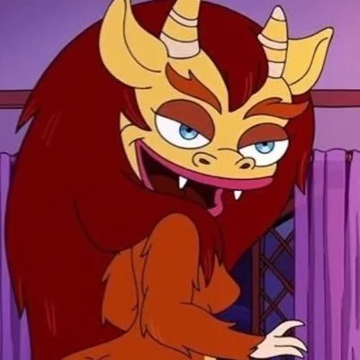 Connie the Hormone Monstress (Big Mouth) (Maya Rudolph)