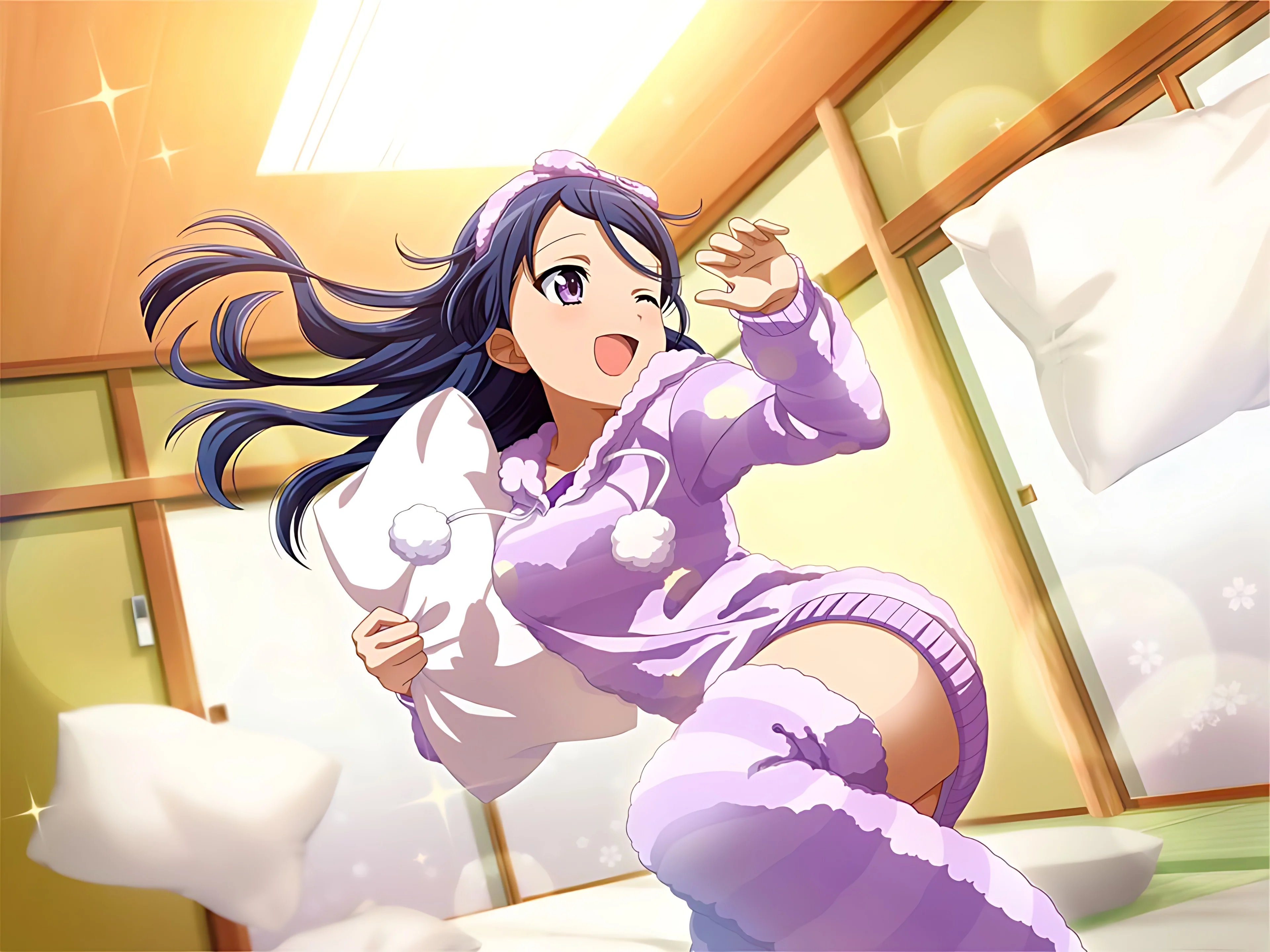 Tomoe Tamao - Revue Starlight