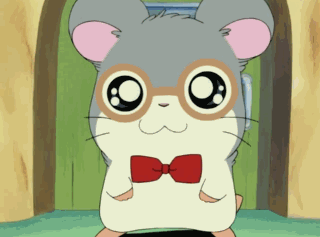 Dexter (Japanese Dub, Hamtaro)