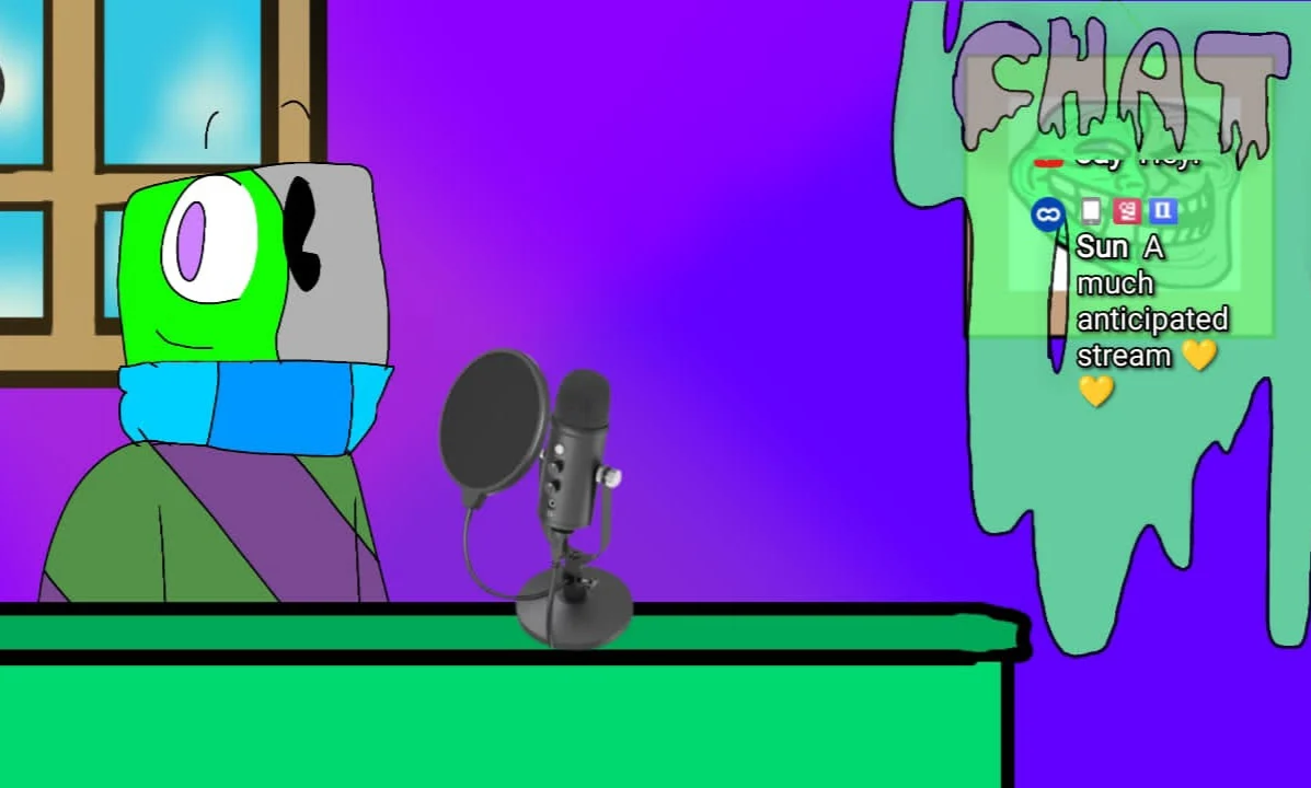 Slime Gosmento