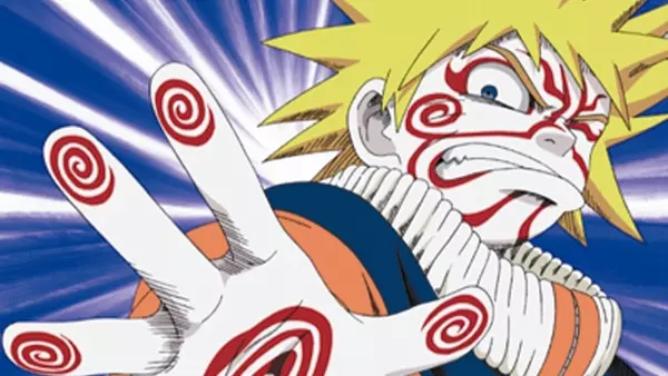 Naruto eng eng version 