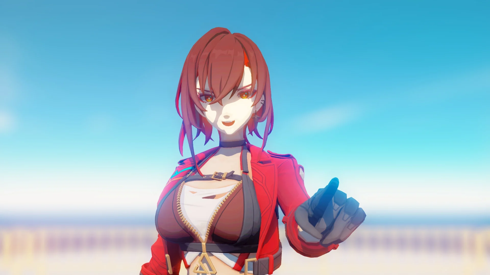 Ming (Strinova) (Arai Satomi)