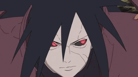 Madara Uchiha (Aggressive) 