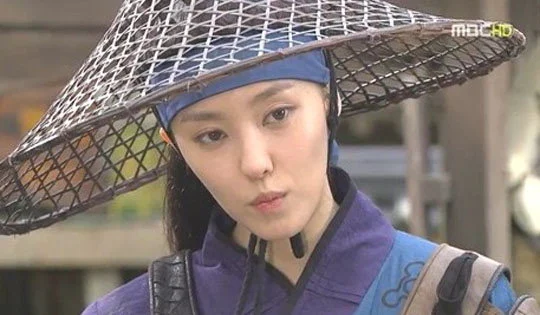 초영(효민,MBC 월화 특별기획 계백)
