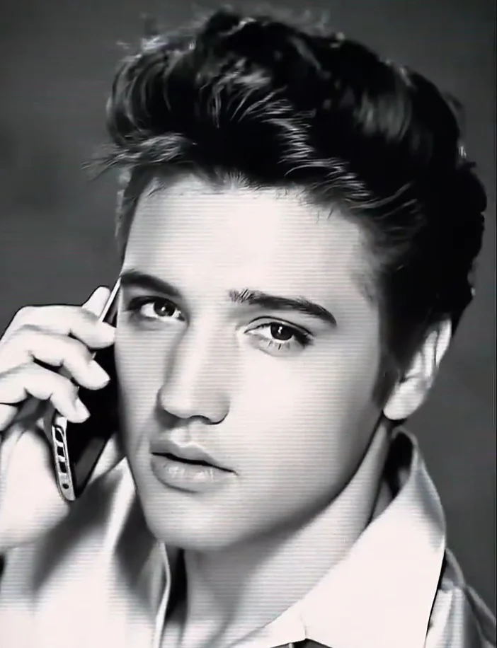 Elvis Presley (Long Tall Sally PAL Version)