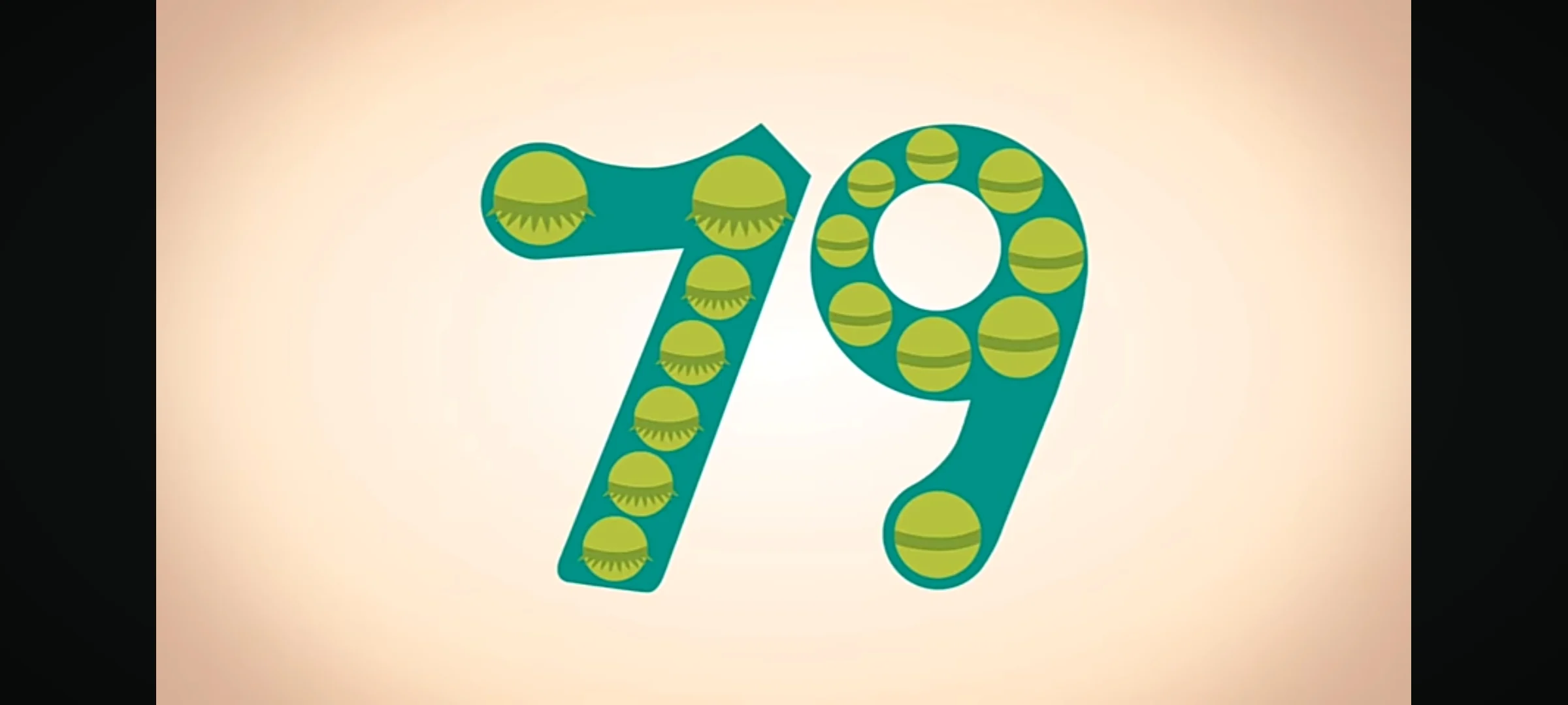 Seventy-Nine / 79 (Endless Numbers)