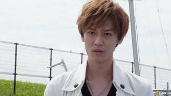 Daiki Kaito (Kamen Rider Diend) (Kimito Totani)