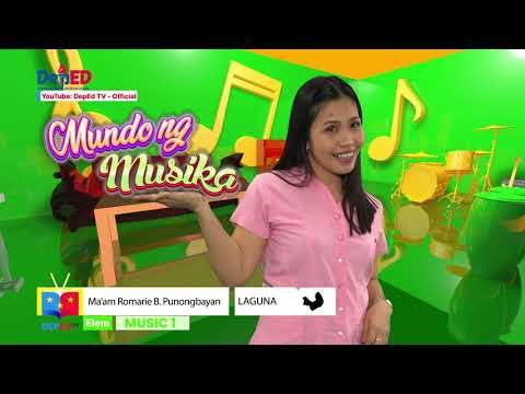 Ma'am Romarie B. Punongbayan