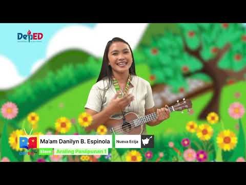 Ma'am Danilyn B. Espinola