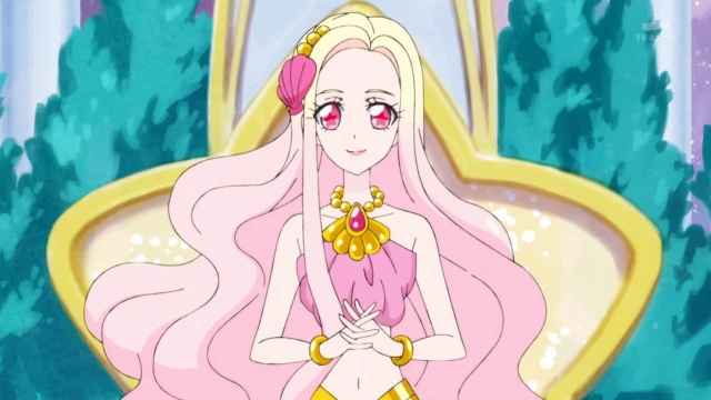 Pisces (Star Twinkle Pretty Cure)
