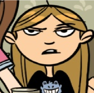 Anne-Claire (Penny arcade, fan voice)