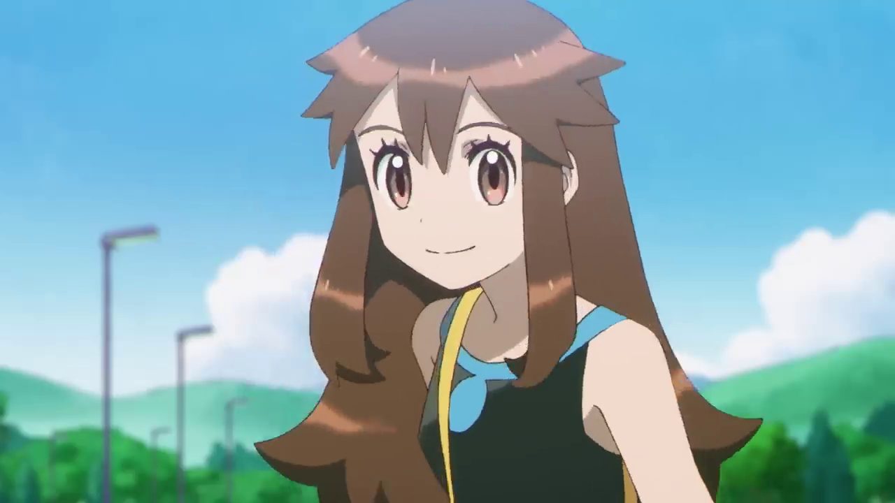Green (Pokémon Evolutions)