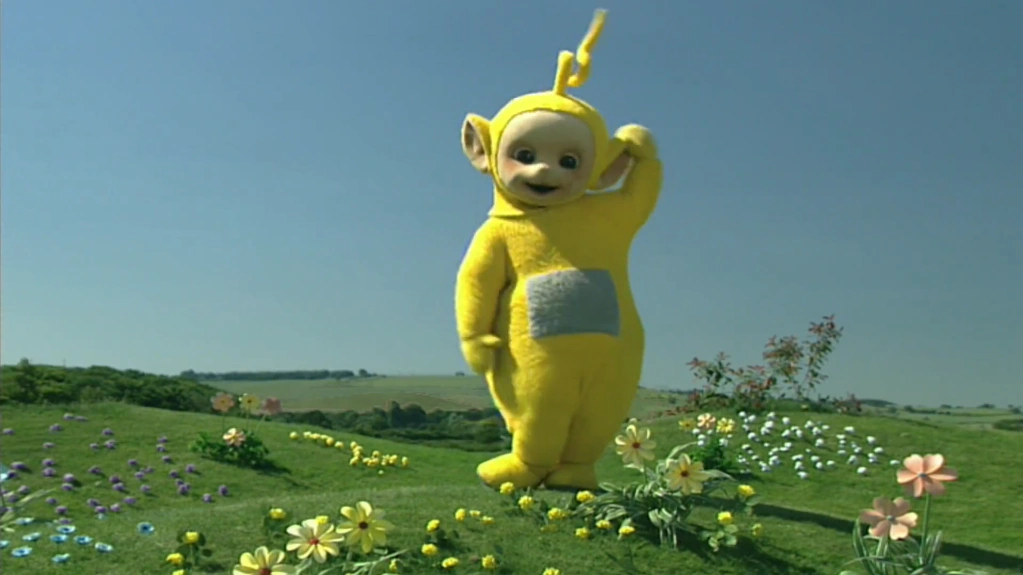 Laa-Laa (Teletubbies) Español Latino