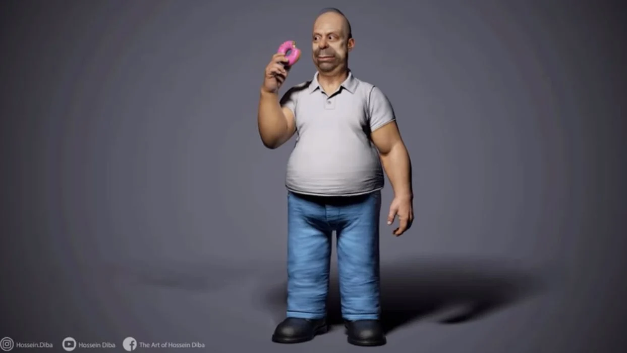 Homero(eddy logan)