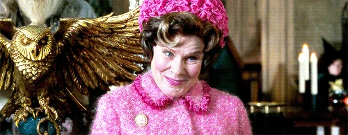 Dolores Umbridge (Harry Potter) (Reuploaded)