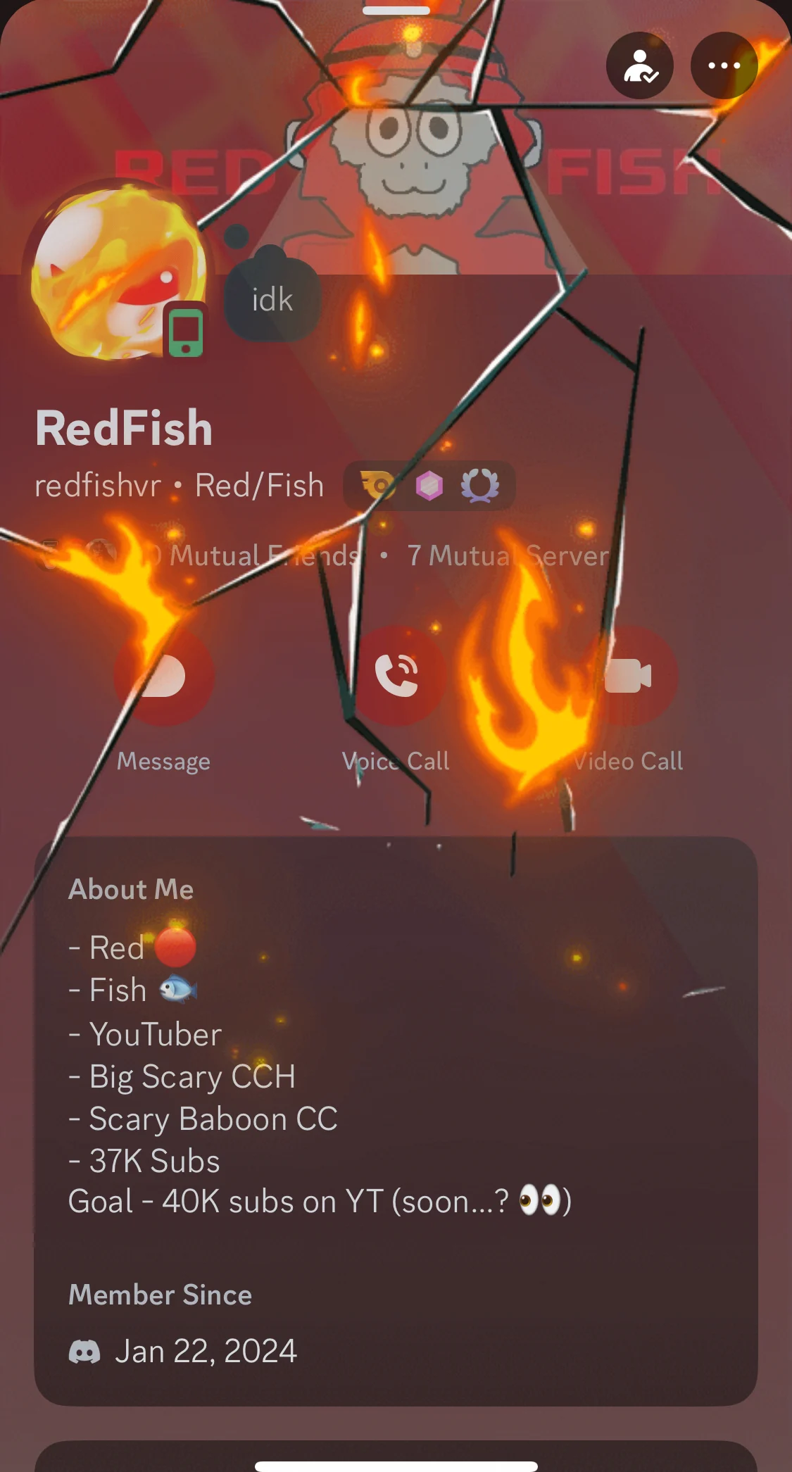 RedFish