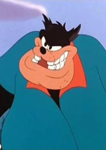 Pete (A Goofy Movie, 1995) (Jim Cummings)