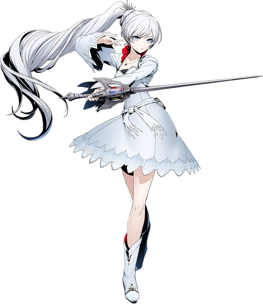 Weiss Schnee (RWBY / BlazBlue: Cross Tag Battle) (Yoko Hikasa) (Japanese)