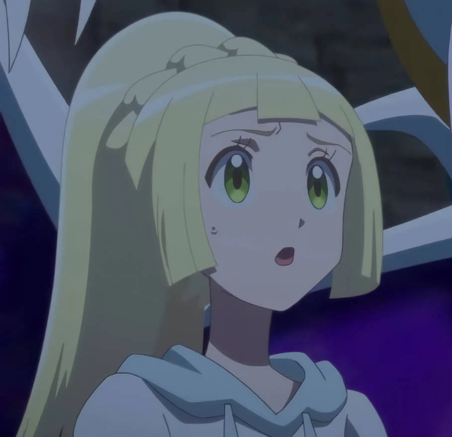 Lillie (Pokémon Evolutions)