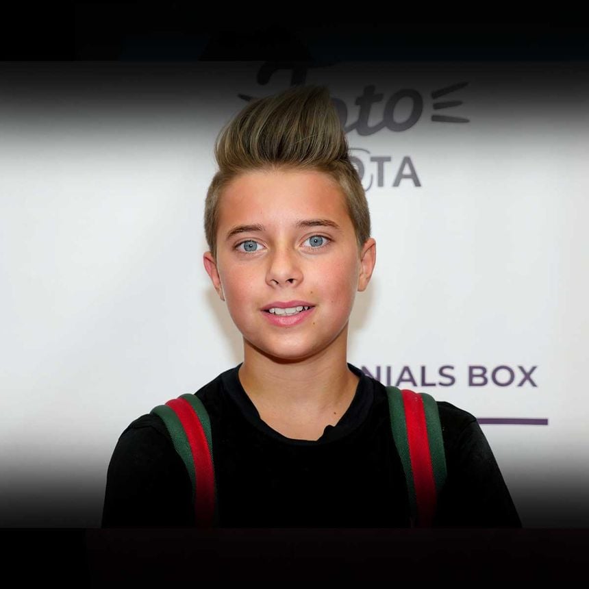 Gavin Magnus (Young)