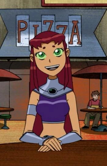 Starfire (Hynden Walch)