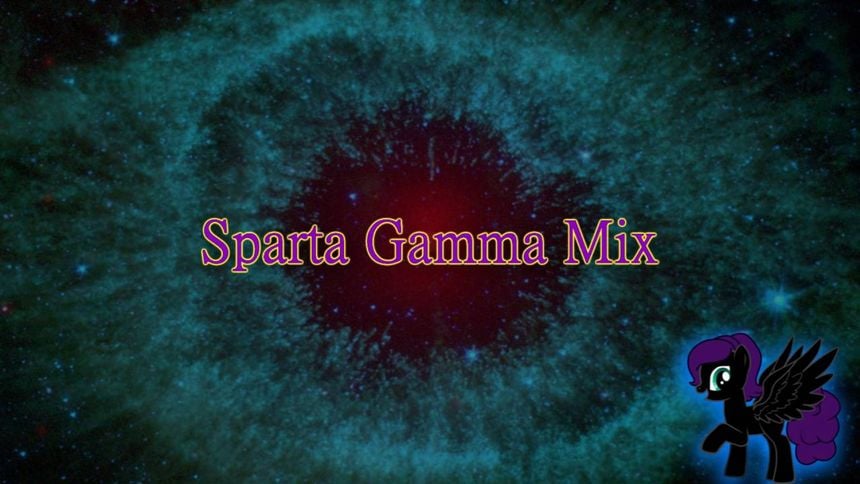 Sparta Gamma Mix (Instrumnetal)