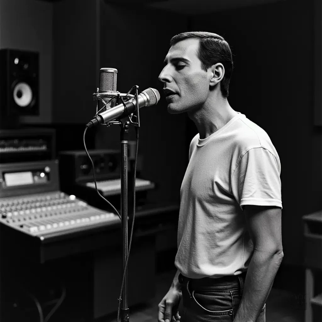 Freddie Mercury Innuendo