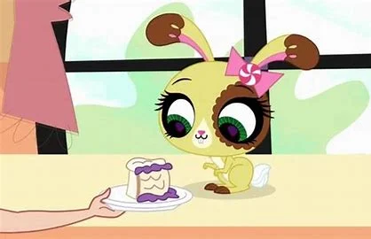 Buttercream Sundae (Littlest Pet Shop)