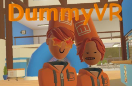 DummyVR (2023 kits.ai voice)