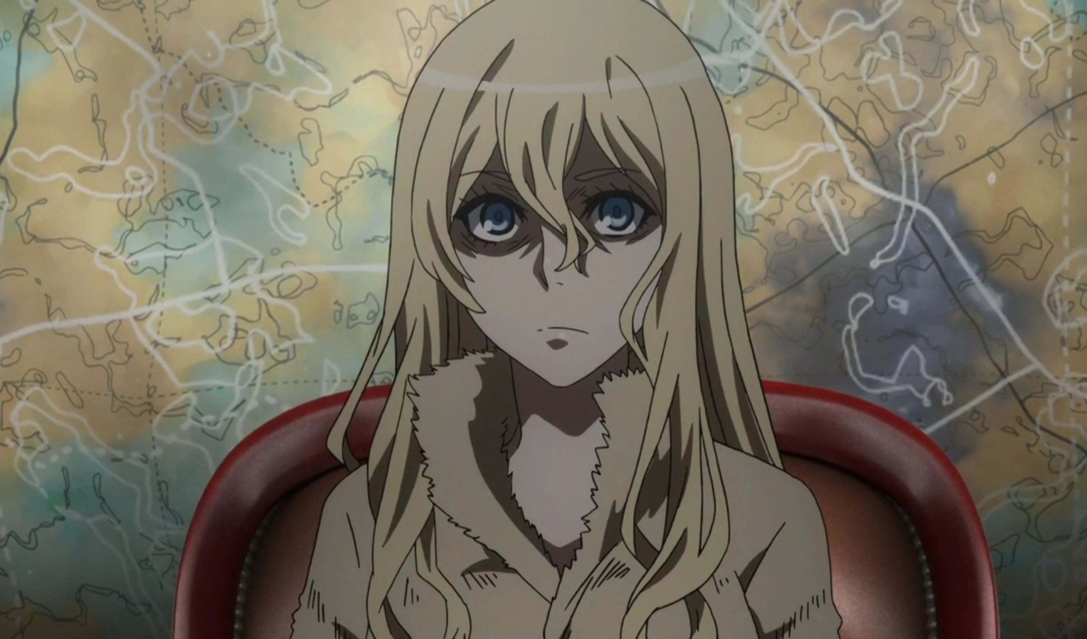 Elizalina  (To Aru Majutsu no Index - A Certain Magical Index)