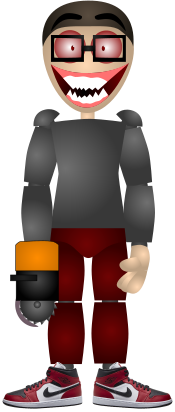 Does murder things pato