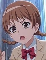 Makigami Komaki (To Aru Kagaku no Railgun Gaiden: Astral Buddy - A Certain Scientific Railgun: Astral Buddy)