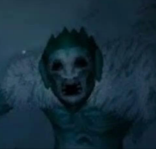 Yeti tubbie