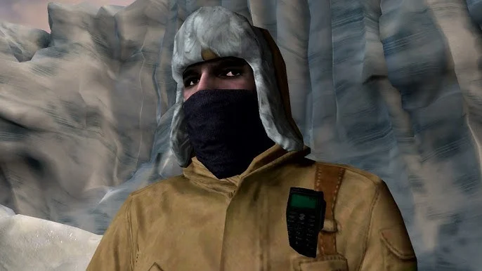 Splinter Cell: Double Agent - Russian Sailor