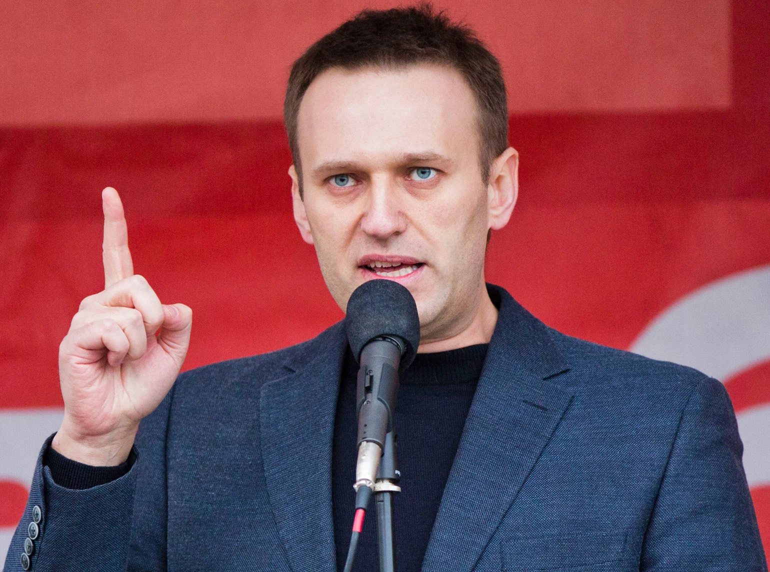 alexei Navalny journaliste Héros